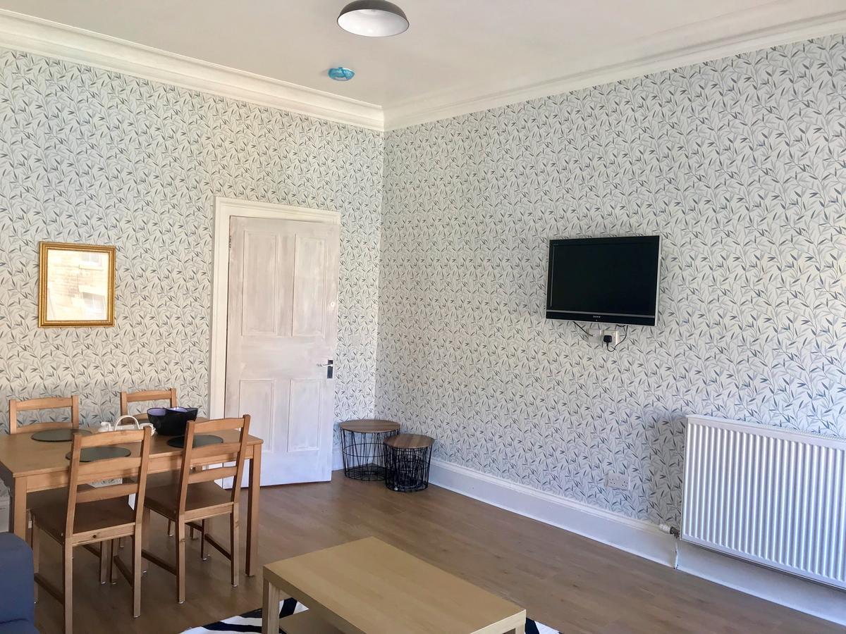 233 Leith Apartment Εδιμβούργο Εξωτερικό φωτογραφία