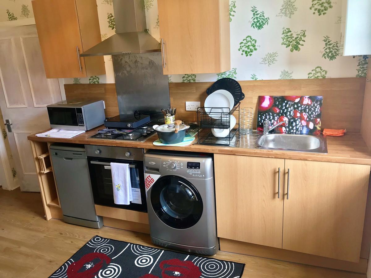 233 Leith Apartment Εδιμβούργο Εξωτερικό φωτογραφία