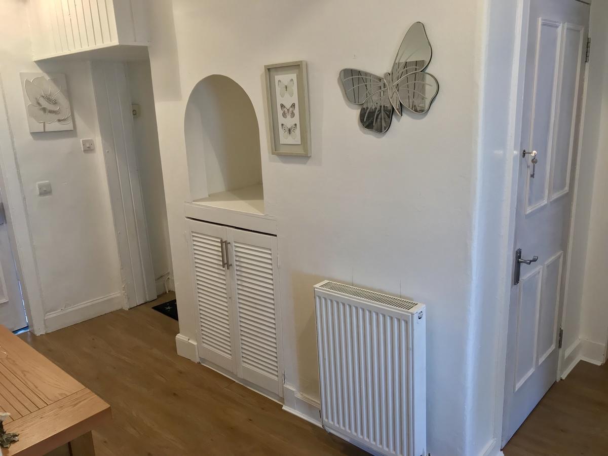 233 Leith Apartment Εδιμβούργο Εξωτερικό φωτογραφία