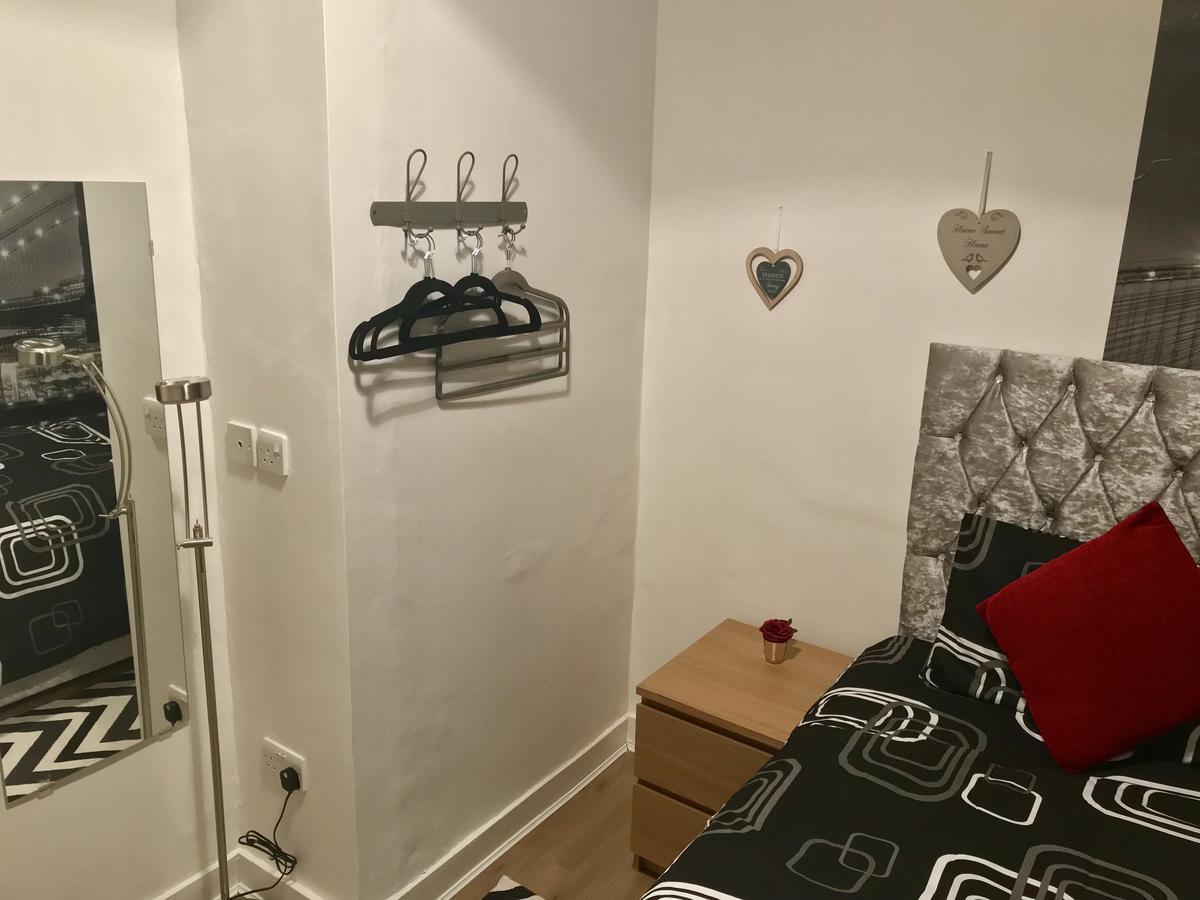 233 Leith Apartment Εδιμβούργο Εξωτερικό φωτογραφία